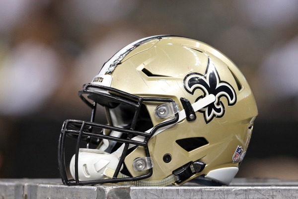 The Saints have accumulated over $40 million in dead money on their 2016 salary cap.			Chuck Cook-USA TODAY Sports