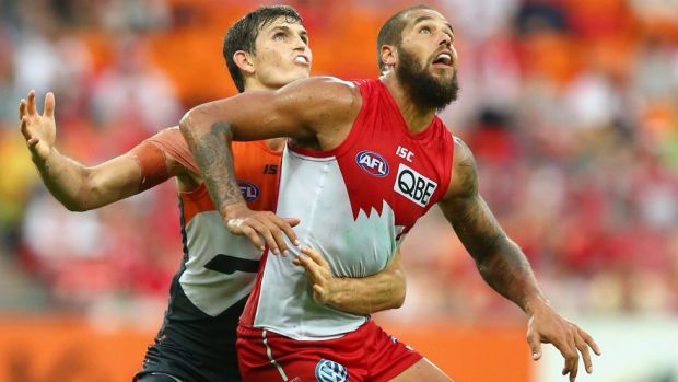 The Swans and Giants go head to head in a historic AFL final and Lance Franklin's clash with Phil Davis will be pivotal