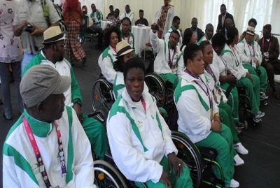 The Team Nigeria to the Paralympics Games which ended on Sunday won 12 medals in Rio