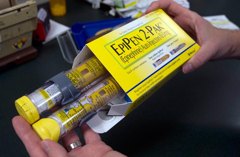 The US Senate Is Now Looking Into the Epi Pen Price Hike