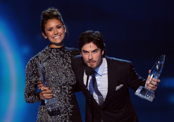 The 40th Annual People's Choice Awards- Show Credit Kevin Winter  Staff