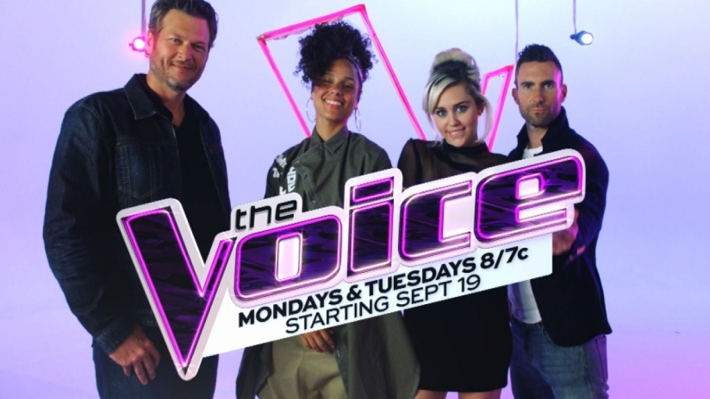 The Voice wins best reality competition series at 2016 Emmys