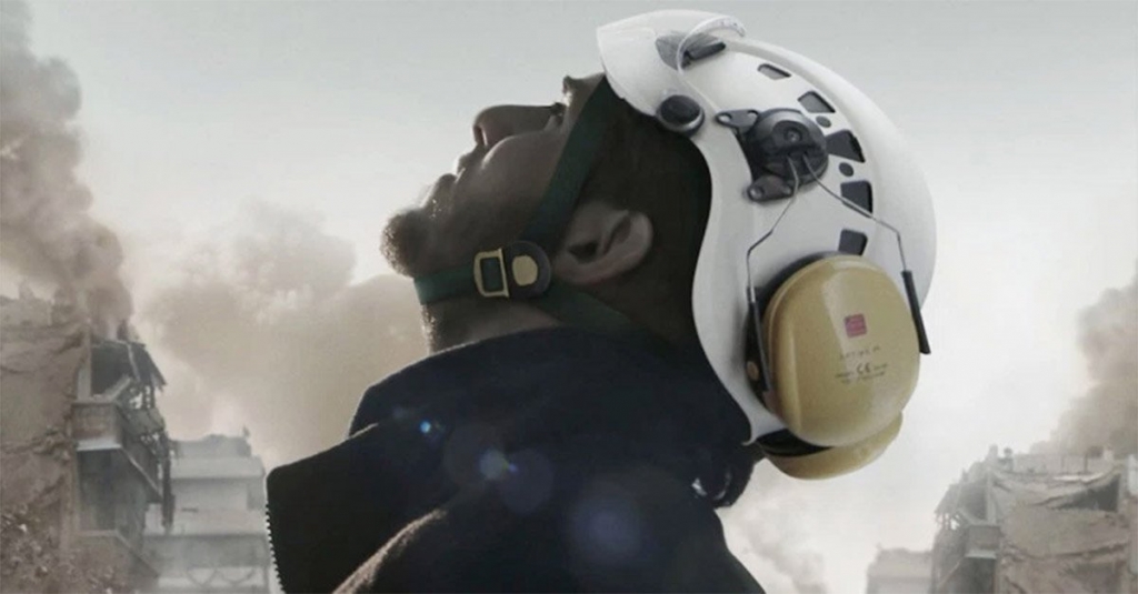 The White Helmets