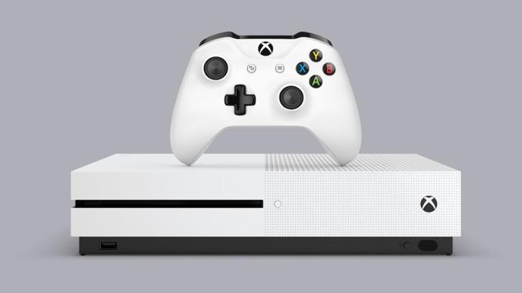 The Xbox One S you don’t need it but you probably want