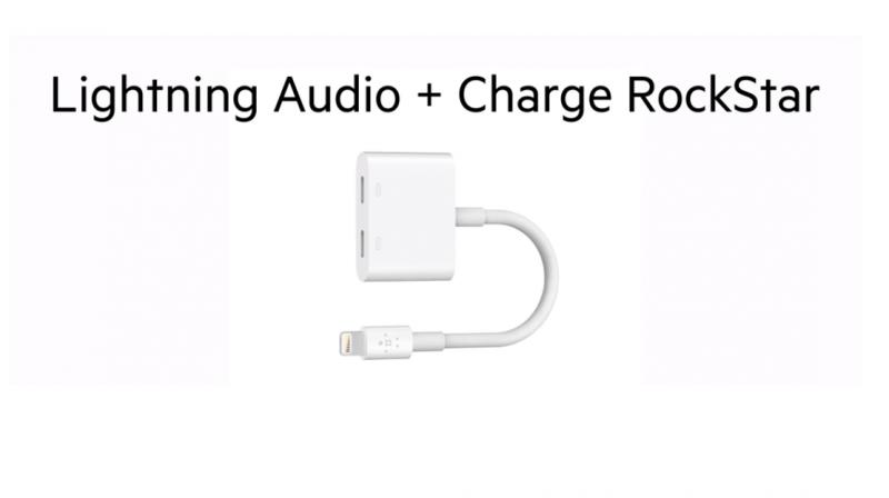 The adapter supports 48 kHz 24-bit audio output and remote control and mic support for Apple-made headphones