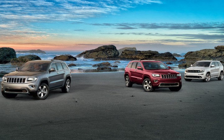 The company's portfolio for India will initially include two models- Wrangler Unlimited and Jeep Grand Cherokee