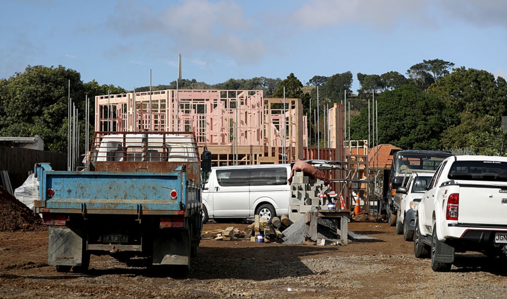 The latest GDP figures show New Zealand's economy is in a good place