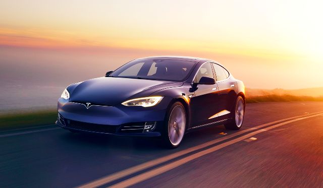 The latest high-end Tesla Model S is the third-fastest production car ever made as well as the fastest in production