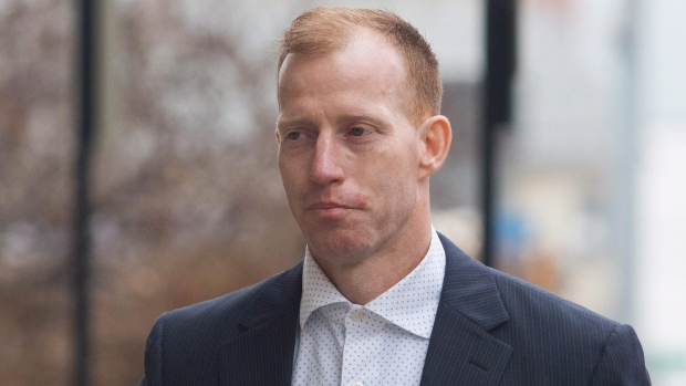 Travis Vader is charged with first-degree murder in the 2010 deaths of Lyle and Marie McCann. A verdict in his trial is expected on Thursday