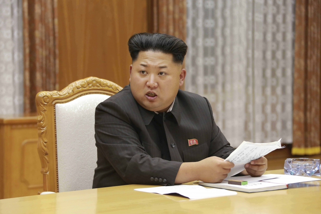 Kim Jong Un executed official because he didn't like how he was sitting