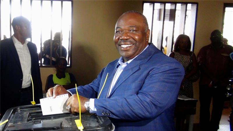 The opposition has accused Bongo of rigging the vote and called for a recount