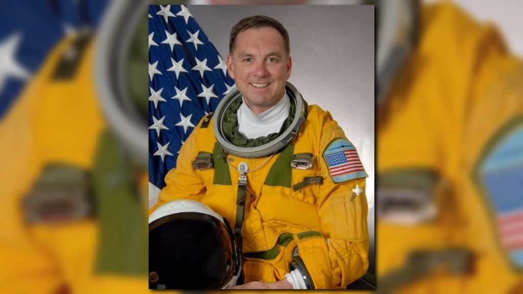 The pilot who died in a U-2 spy plane crash Tuesday has been identified as Lt. Col. Ira S. Eadie