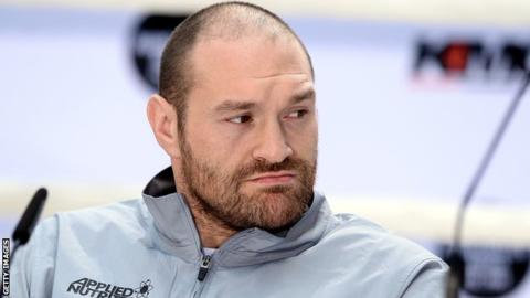 Tyson Fury