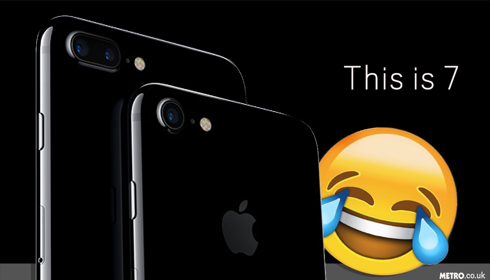 Apple's iPhone 7 slogan translates into something rude in Hong Kong