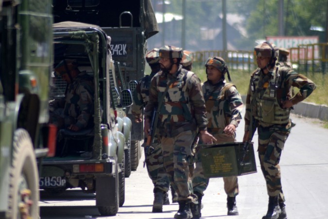 Jammu and Kashmir encounter