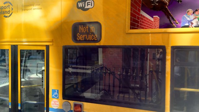 The trade unions at Dublin Bus met yesterday and jointly agreed on the dates for the strike