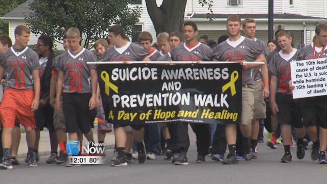 The walk will start at Coleman Professional Services on Main Street and travel to the Square and back