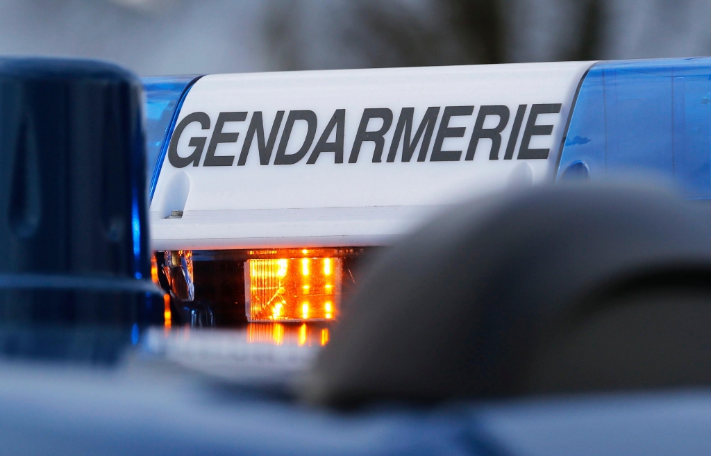 The woman was detained by police at the village of Saint-Pée-sur-NivelleRegis Duvignau  Reuters