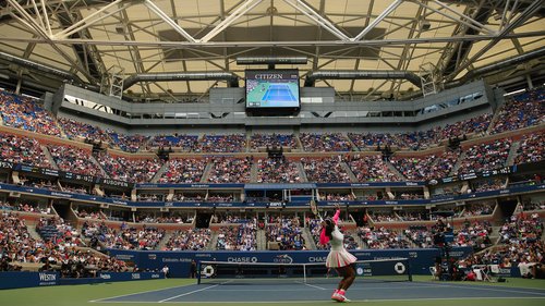 The world number one will now face fifth seed Simona Halep