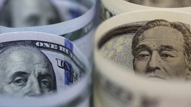 The yen has gained about 17 per cent versus the greenback this year amid bouts of haven demand