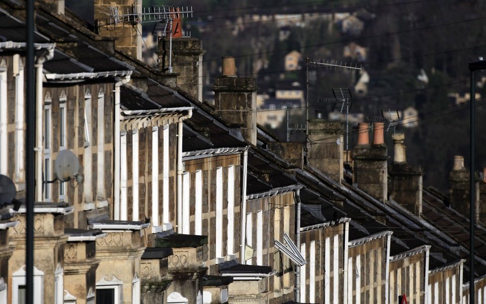 Study Suggests Benefit Cuts Will Bring Shortage Of Affordable Housing