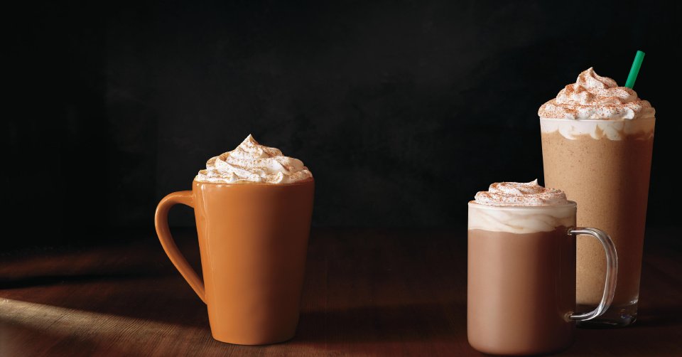 Starbucks steams up menu with a familiar choice and new option