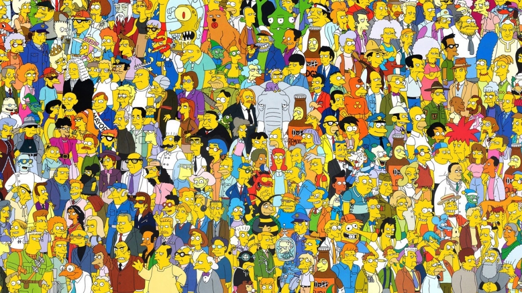 Fox is going to show every Simpsons episode ever in TV marathon lasting two weeks