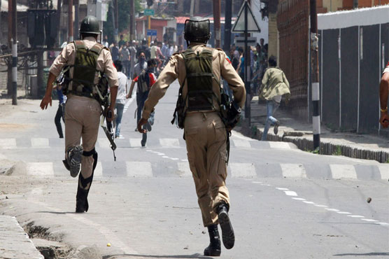 These killings have raised the death toll in the ongoing Kashmir violence to 116