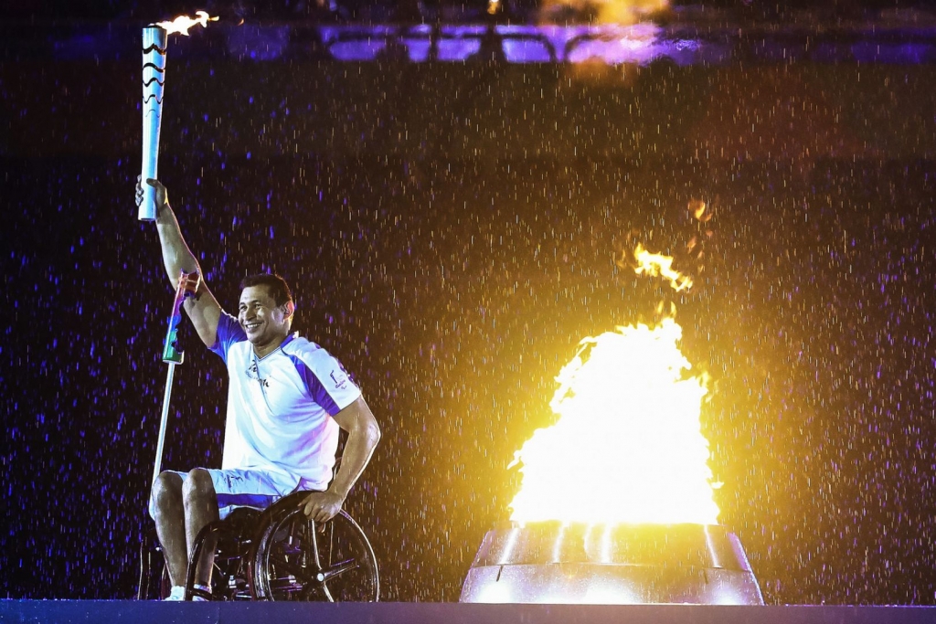 Great Britain Aiming High As Rio Paralympics Begins