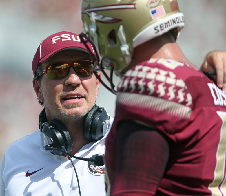 CFB Preview: No. 2 Florida State at No. 10 Louisville