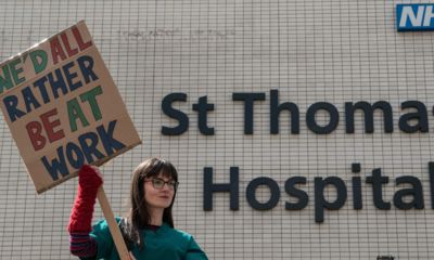 Majority Of People Back Junior Doctors Over Strikes