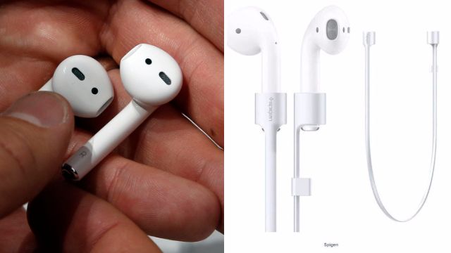 Someone just made the perfect add-on for Apple’s wireless Airpods- guess what