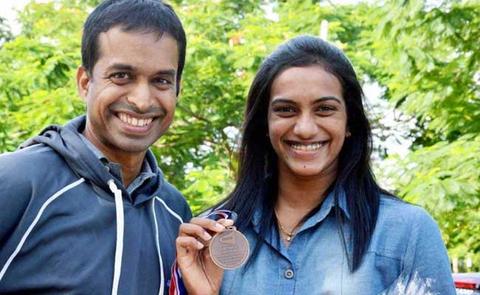 PV Sindhu's breathtaking march to top in Rio