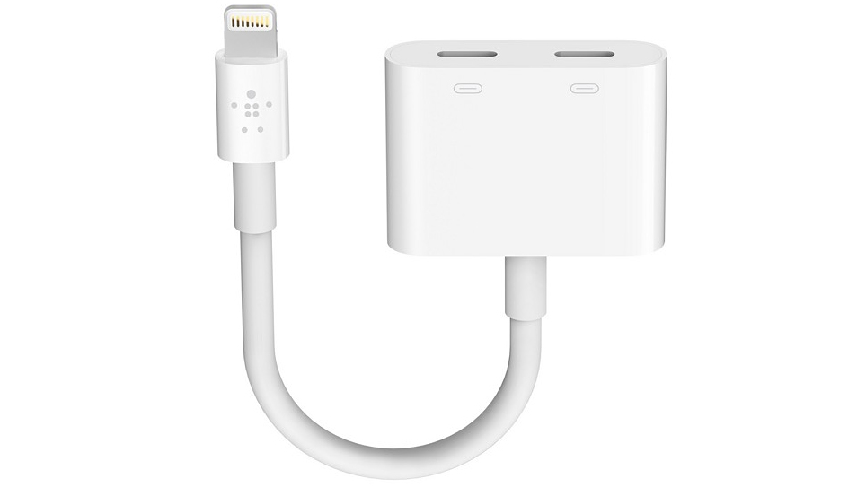 Belkin iPhone 7 adapter