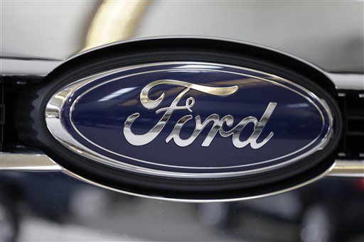 Ford logo