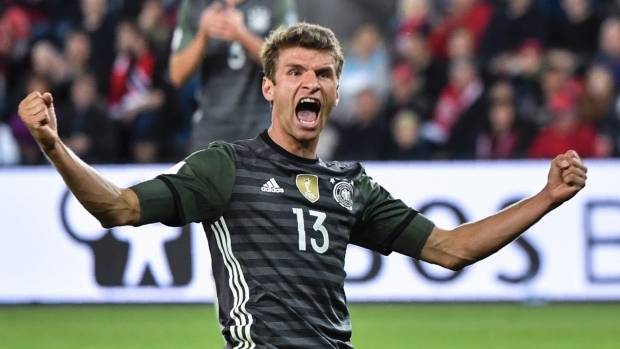 Thomas Muller