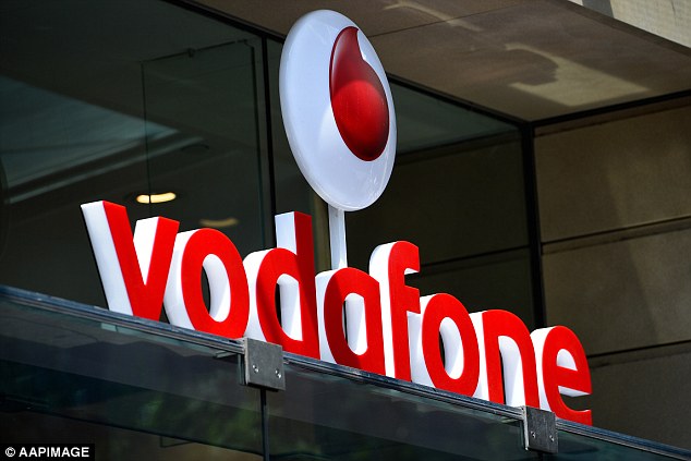 Thousands of frustrated Vodafone customers have been left unable to make calls or text after the phone network suffered a massive outage