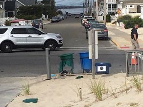 UPDATE Investigators Have 'Promising Leads&#039 In Jersey Shore Pipe Bomb Explosion Christie