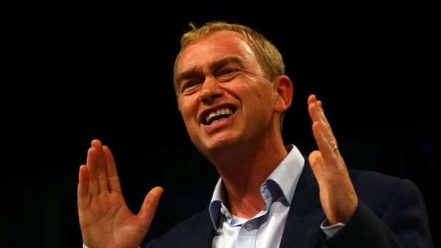 Tim Farron will tell Labour supporters who want Britain to remain in the single market that only the Lib Dems will fight for that