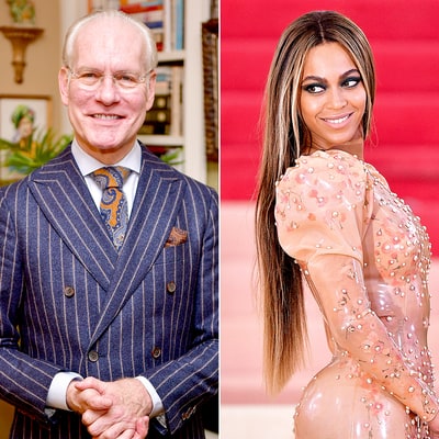 Tim Gunn on Beyonce’s Met Gala Gown ‘I’m Just Flabbergasted by This Misstep