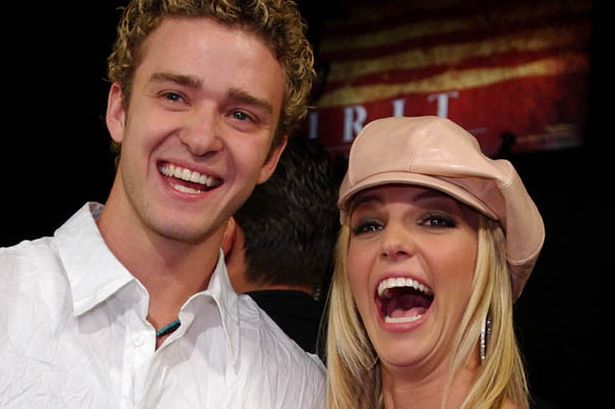 Justin Timberlake Says He'd Work With Britney Spears -- Cue the Heart Eyes Emoji