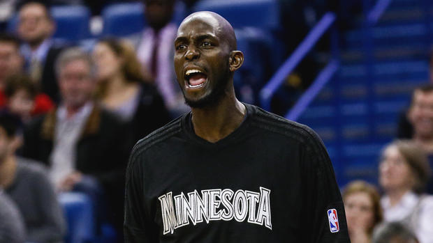 Kevin Garnett To Announce Retirement After 21 Seasons