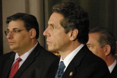 Time will tell whether Governor Cuomo will be deemed guilty by association