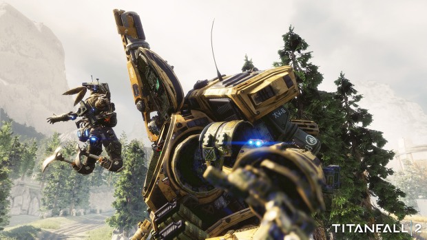 Titanfall 2 will bring back Attrition mode