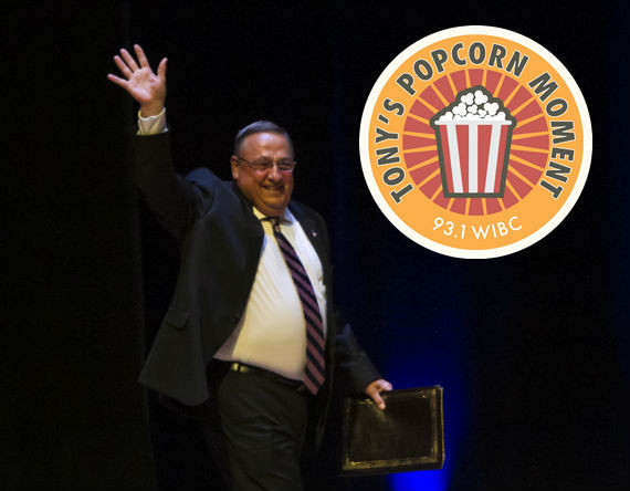 LePage Won't Resign, Will Never Speak to the Press Again: 'I Am Tired of Being Caught'