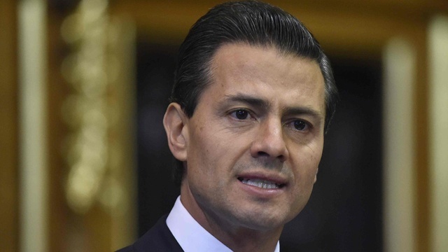 Mexican president explains why he met with Trump