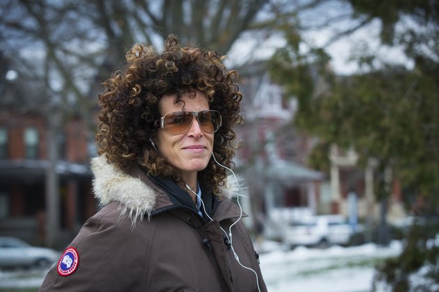 Todd Korol  Toronto Star via Getty Images
Andrea Constand accuses Bill Cosby of drugging and molesting her in 2004