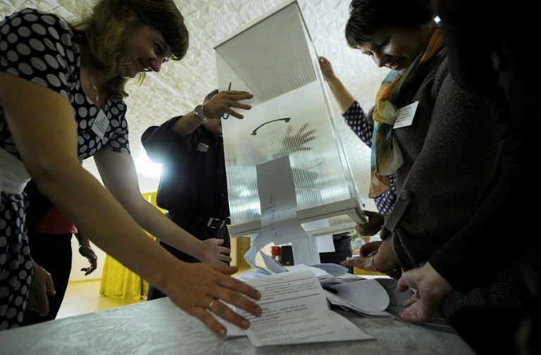 Token opposition enters Belarus parliament in first since 2008