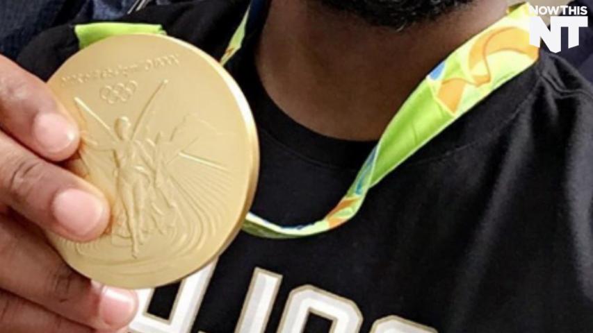 The 2020 Olympic medals might be very different