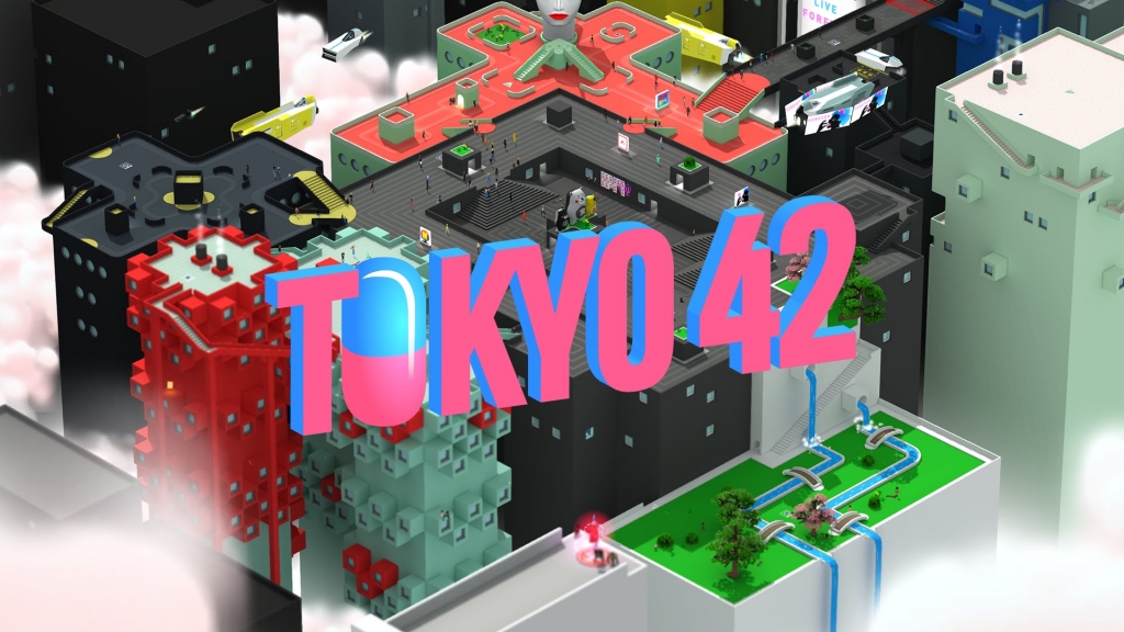 Tokyo 42 is Coming to Play Station 4 in 2017